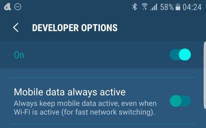 擅用流動數據  Android 8.0 嚴重漏洞