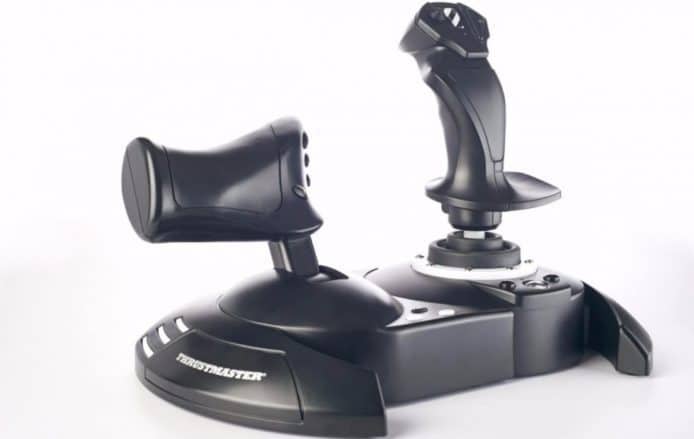 模擬飛行迷注意！Thrustmaster 首款 Xbox One / Windows 飛行搖桿登場