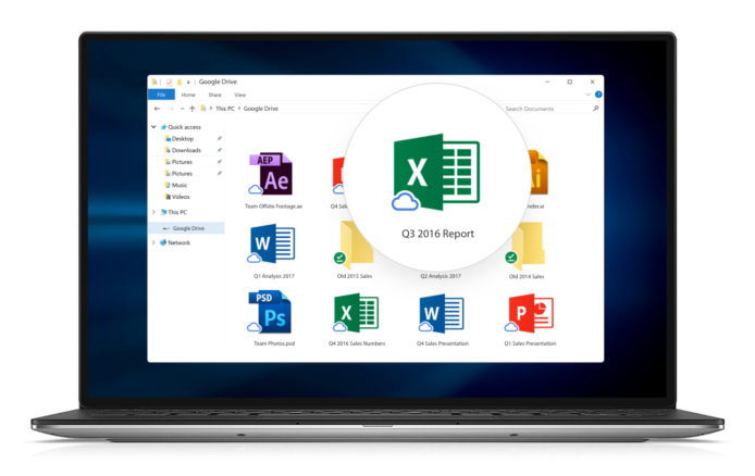 電腦版Google Drive將退役　升級版「Backup ＆ Sync」可備份整個硬碟