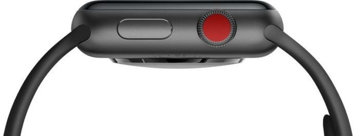 Apple Watch series 3 LTE 電話功能有限制  未必能國際通用