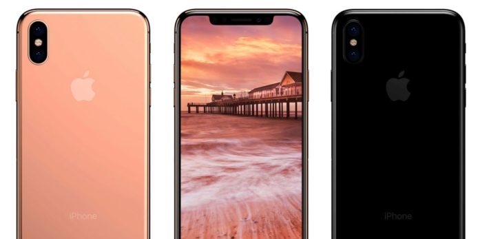 iPhone X 及 iPhone 8 系列硬件規格 SPEC 曝光 : 升級 3GB RAM 記憶體