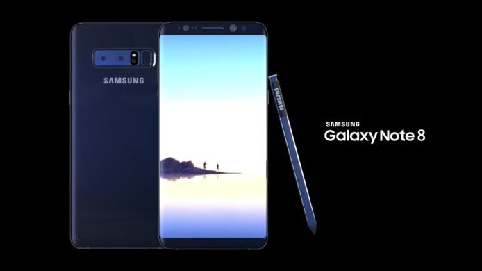 走出爆炸陰霾  Galaxy Note 8 美國預售數字破紀錄