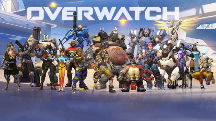 為解決劣質玩家問題  Overwatch 開發進度受阻