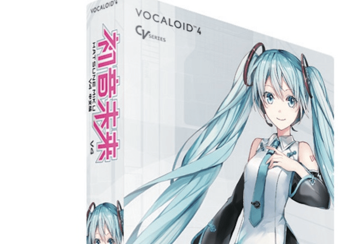 初音未來官方推華語版聲音合成軟件　唱中文歌更流利