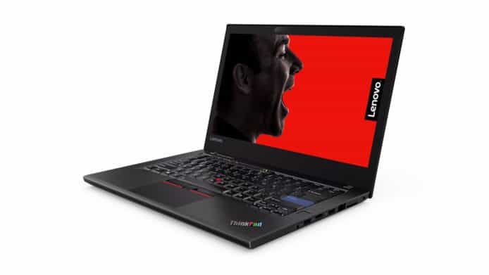 25 週年紀念版  ThinkPad XXV 正式發表