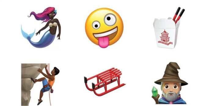 Twitter 支援新 Emoji 符號   不過只得 iOS 11.1 Beta 2 用戶睇到