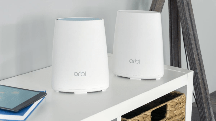 NETGEAR Orbi 限時優惠！實現全屋無縫 Wi-Fi 話咁易