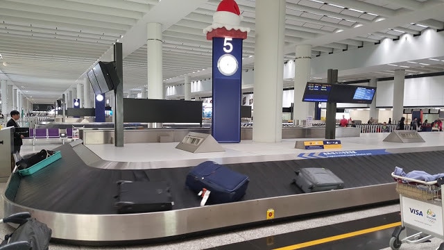 香港機場「行李通」手機App　Check住行李幾時出