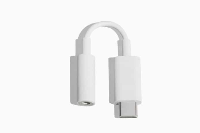 從善如流  Google USB-C 至 3.5mm 耳機插口轉換線大幅減價