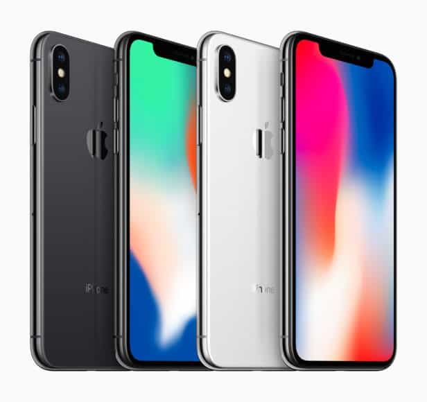 Apple HK 搶訂 iPhone X 綜合連結