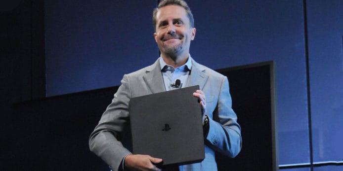 PlayStation 話事人 Andrew House 功成身退　年尾將離開 Sony