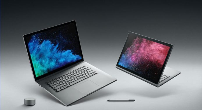 微軟 Surface Book 2 高性能2合1筆電　新15吋型號配第8代Core＋GTX 1060