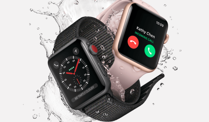 Apple Watch Series 3 香港 LTE 版　蘋果官網爆料