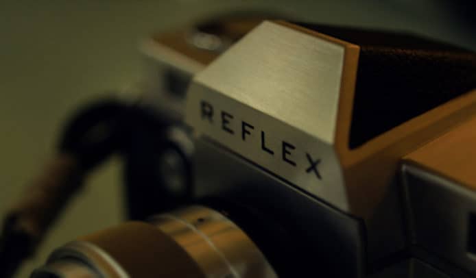 菲林機翻生！Reflex SLR 下週集資