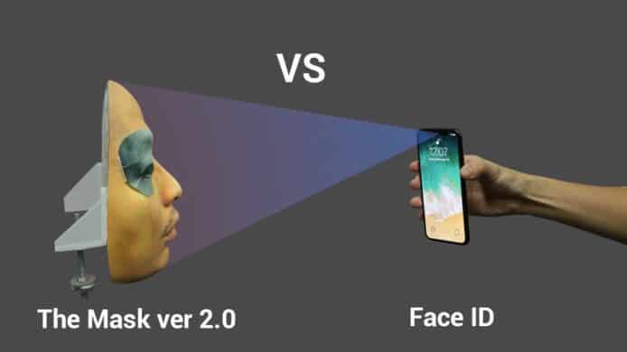 Face ID 再遭面具破解 保安公司提升警戒級別