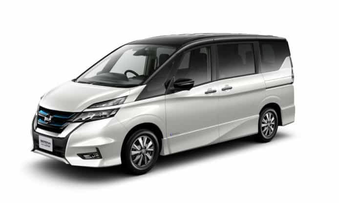 Nissan Serena e-Power 正式登場　新油電混合技術更省燃費