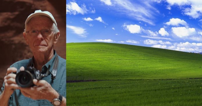 Windows XP 經典牆紙攝影師有新作　推 3 張全新手機專用牆紙