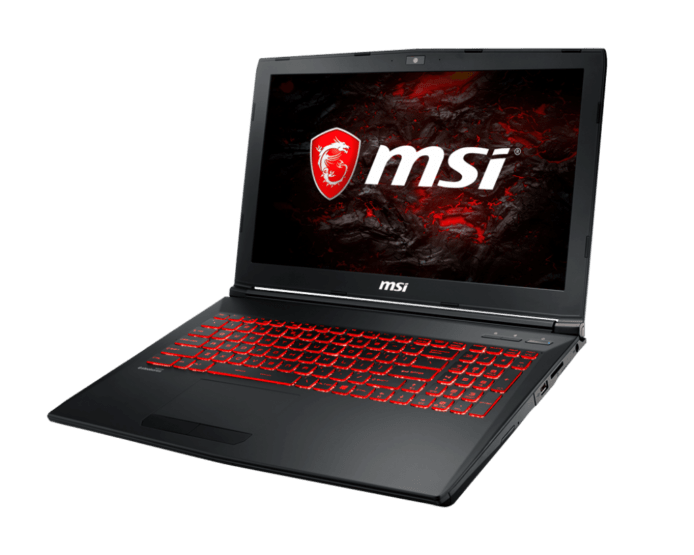 MSI GL62VR 7RFX：平玩專業級流動 VR