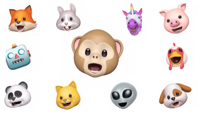 【有片睇】用 Animoji 角色表演合唱團　神髓十足超頂癮！