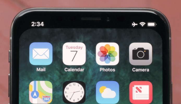 iPhone X 再見「M字額」　好用免費 App 下載