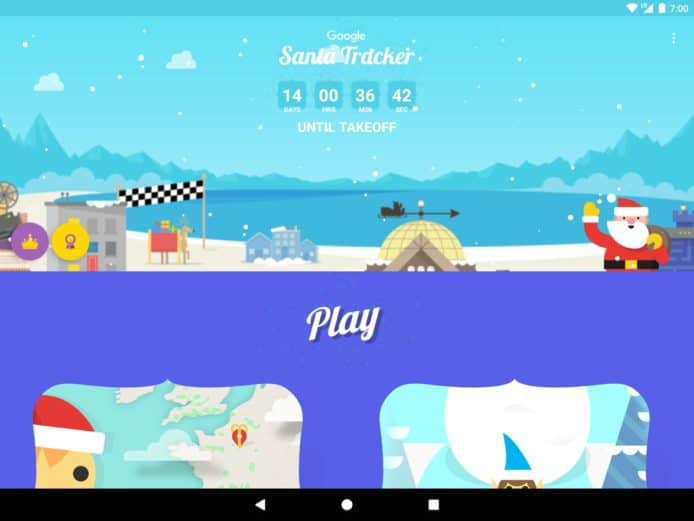 追蹤聖誕老人動向  Google Santa Tracker 推出