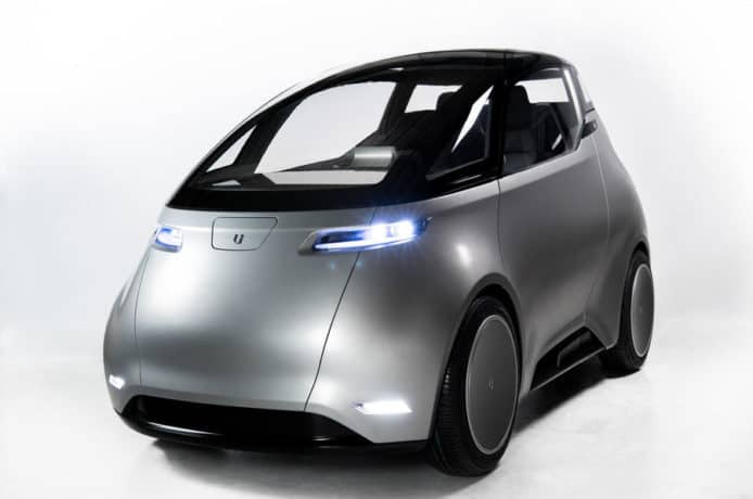 續航 300 公里！廉價電動小車 Uniti One 瑞典登場