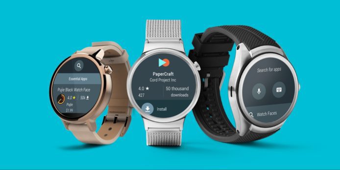 Google 公佈可升級 Oreo 智能手錶名單