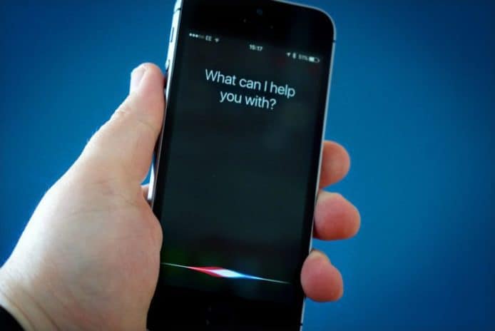 突入莎士比亞名劇   Siri 神回應「凱撒大帝」