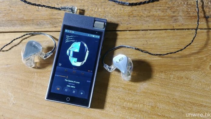 Cayin N5 MKII  艾域評測 : 首配 2.5mm 平衡輸出 + 音頻優先模式