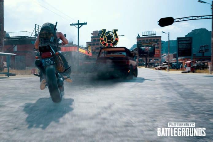 網路遊戲絕地求生 PUBG 推 1.0 正式版　用戶人數突破 3000 萬