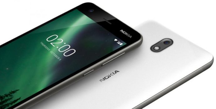 首部 Android Go 手機 Nokia 1 三月登場