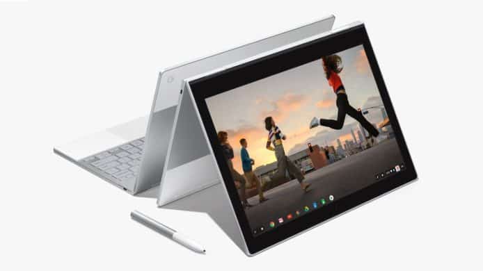 Google Pixelbook 測試 Fuchsia 跨平台系統