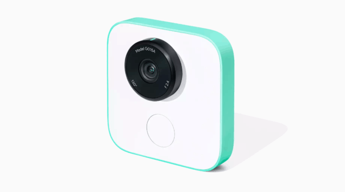 Google Clips 通過 FCC 認證  料短期內上市