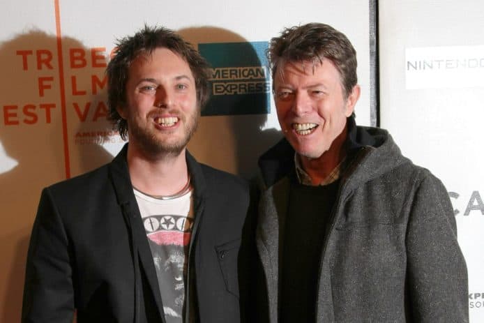 David Bowie 兒子舉辦網上讀書會  研讀父親生前喜愛書單
