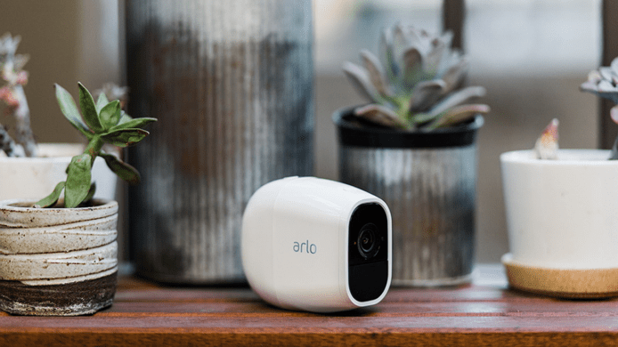 NETGEAR 全無線 Arlo Pro 2 登場　新增三秒預錄功能