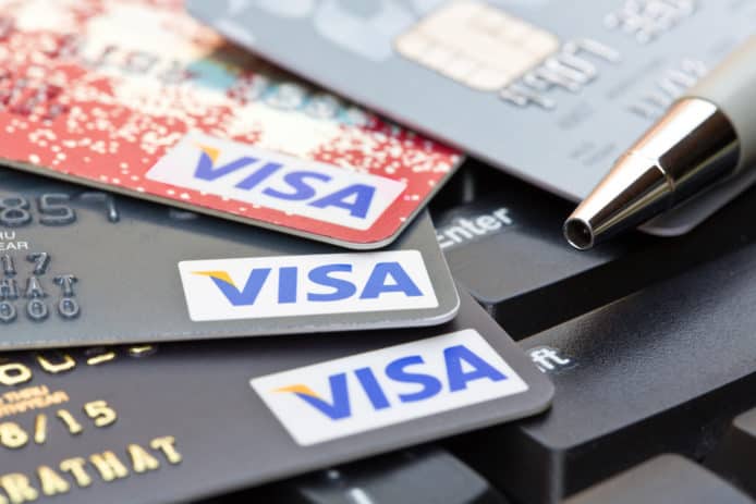 VISA 碌卡免簽名　4 月起北美正式推行