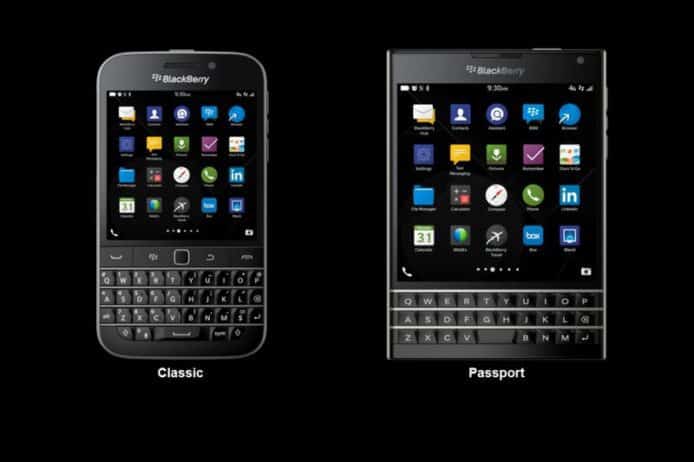 BlackBerry 兩年後關閉 BB OS 和軟件商店