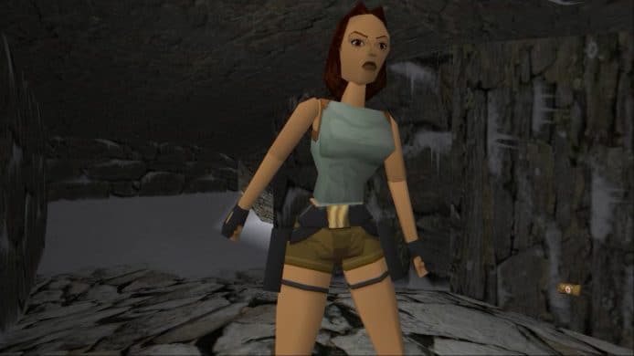 身材唔同晒？《Tomb Raider》Barbie 公仔登場