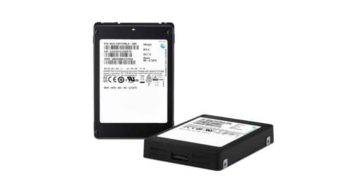 Samsung 量產 30 TB SSD　世界最高容量SSD