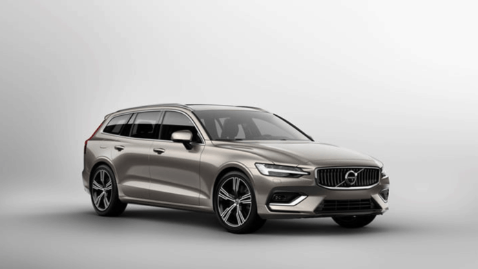 Volvo 推新版 V60　下月日內瓦車展亮相