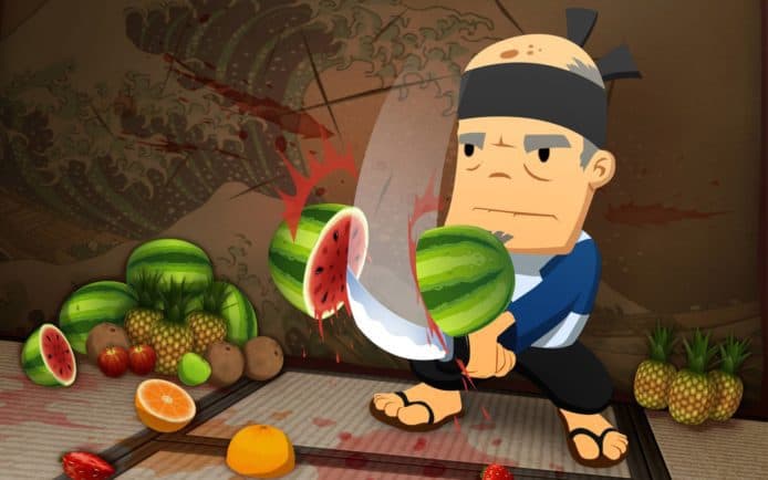 後續遊戲無以為繼  Fruit Ninja 開發商大裁員