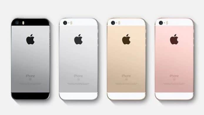 iPhone SE 2 或為印度限定