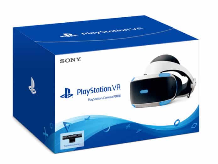 PSVR 全球減價香港跟隨   最平 $2,480 入手