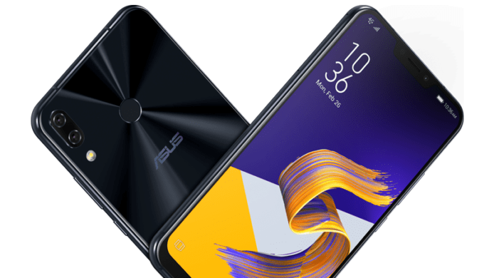 【MWC 2018】ASUS ZenFone 5 現身　有「M 字額」勁似 iPhone X