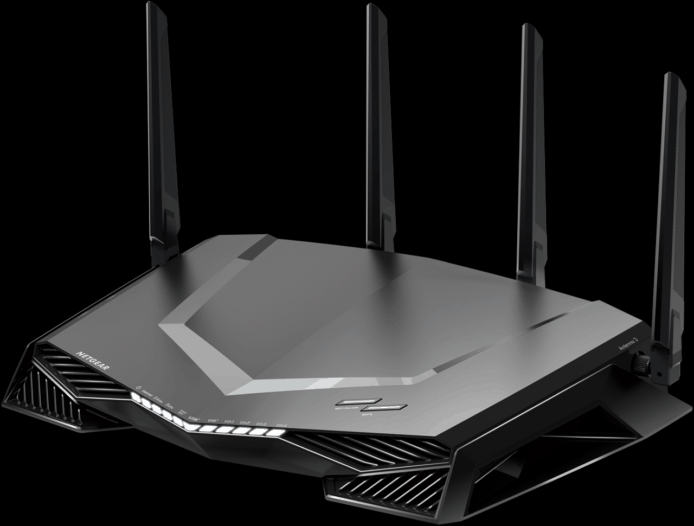 NETGEAR 首款電競級路由器 Nighthawk Pro Gaming XR500　獨家 DumaOS 電競優化系統