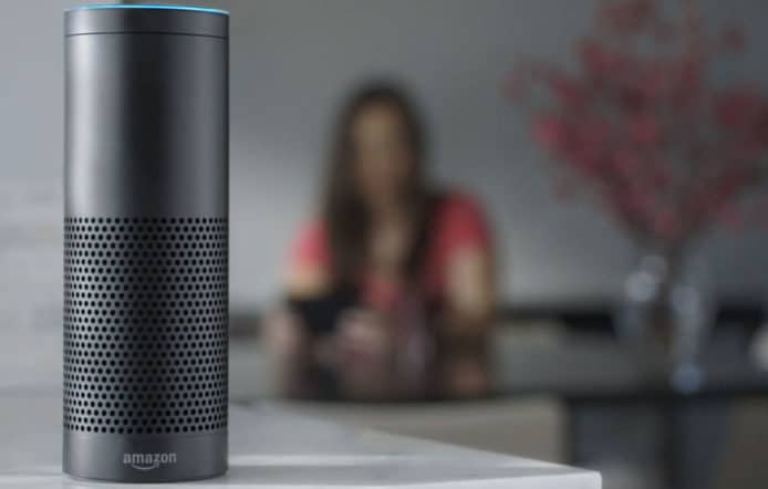 Alexa 忽然自己笑嚇死人  Amazon 緊急修復