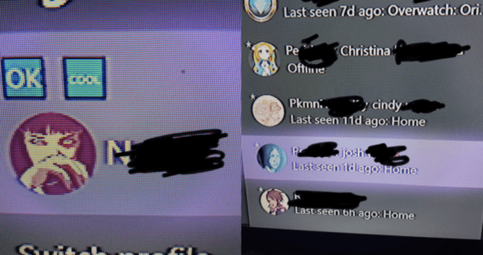 網名變成真實姓名　Xbox Live 朋友清單疑發生程式錯誤