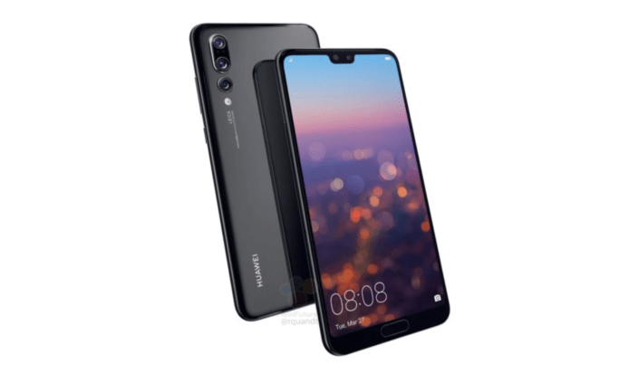 華為 Huawei P20 新旗艦機價格曝光　Pro 版售價 899 歐元