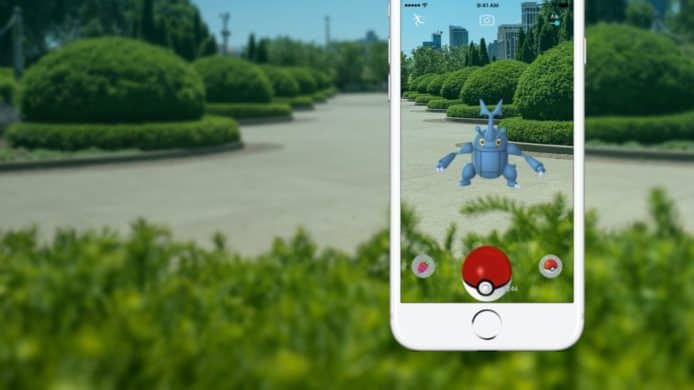 捉小精靈同時清潔環境《Pokemon Go》舉辦世界地球日活動