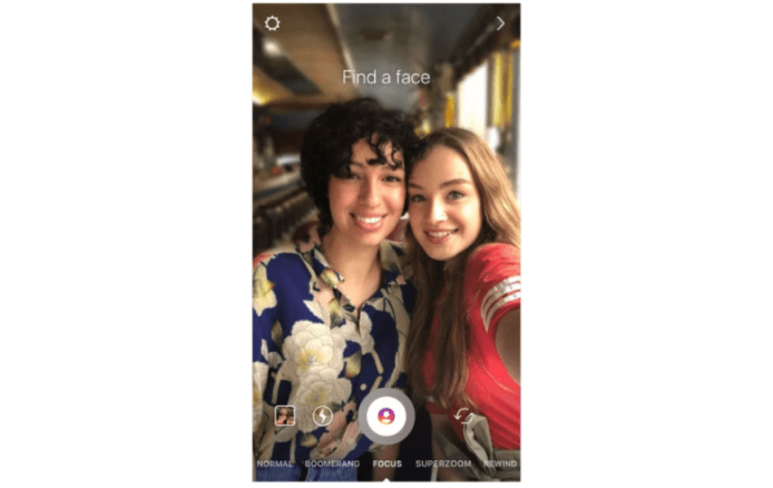 仿效 iPhone 人像模式  Instagram全新 Focus 功能登場